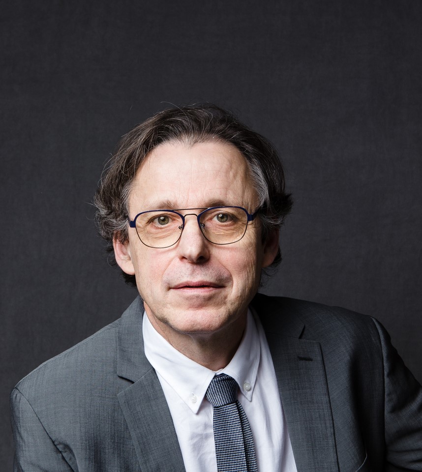 Alain Schuhl, Chairman of CNRS@CREATE